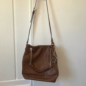 Michael Koors leather purse